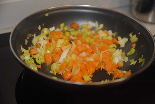 Receta de albóndigas de carne en salsa paso a paso