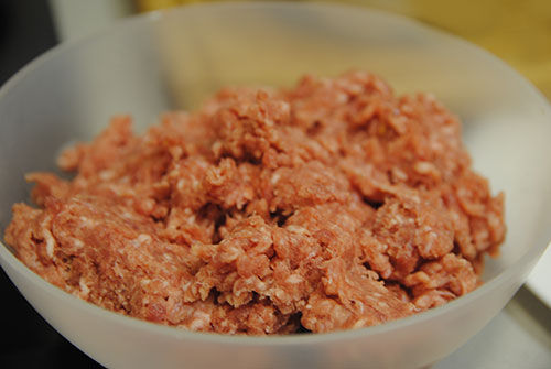 Receta de albóndigas de carne en salsa paso a paso