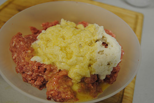Receta de albóndigas de carne en salsa paso a paso