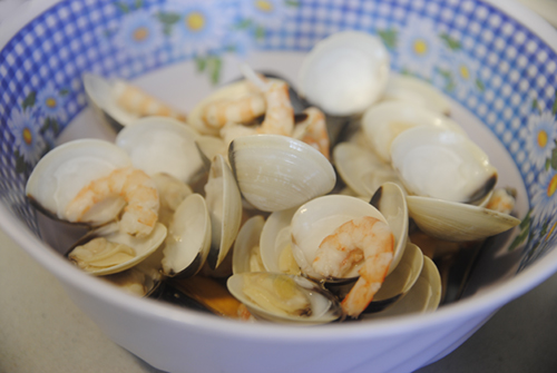 Receta de arroz caldoso paso a paso