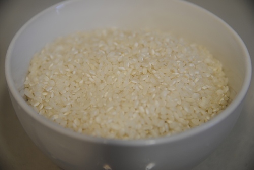Receta de arroz caldoso paso a paso