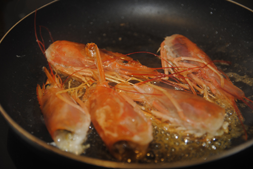 Receta de arroz caldoso paso a paso