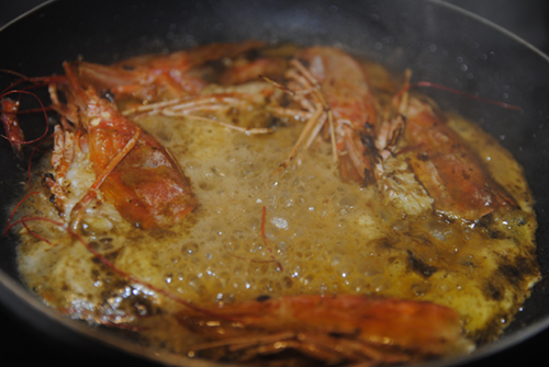 Receta de arroz caldoso paso a paso