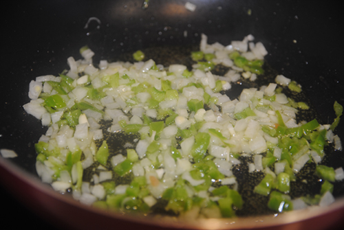 Receta de arroz caldoso paso a paso