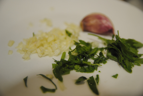 Receta de berberechos a la plancha paso a paso