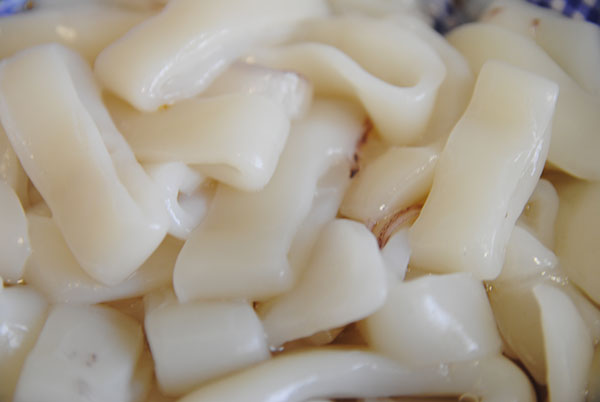 Receta de calamares en su tinta receta vasca paso a paso