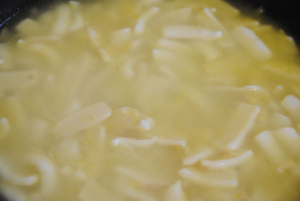 Receta de calamares en su tinta receta vasca paso a paso
