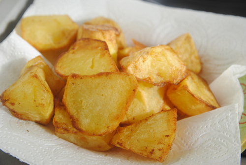 Cordero asado con patatas paso a paso