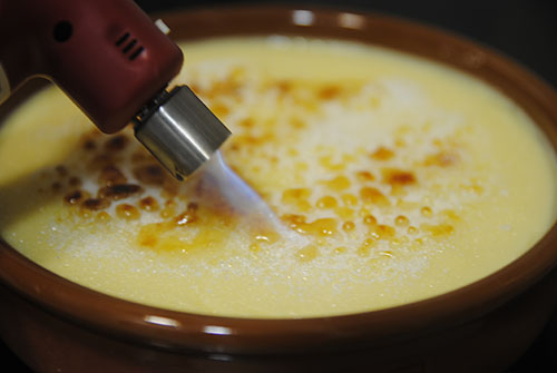 Receta de Crema catalana paso a paso