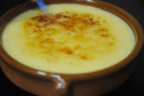 Receta de Crema catalana paso a paso