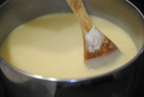 Receta de Crema catalana paso a paso