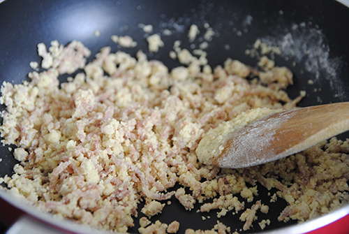 Receta de Croquetas caseras de jamón paso a paso