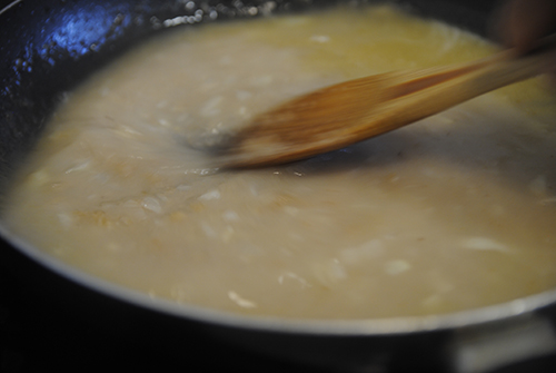 Receta de Filetes de ternera en salsa con champiñones paso a paso