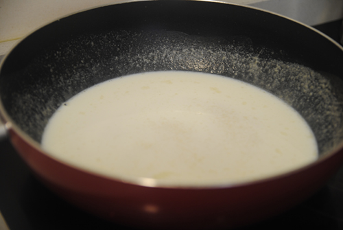 Receta de Pechuga de pollo a la villaroy paso a paso