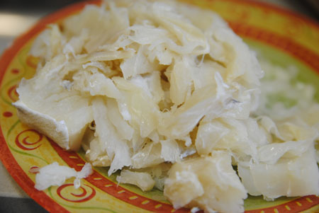 Bacalado desalado