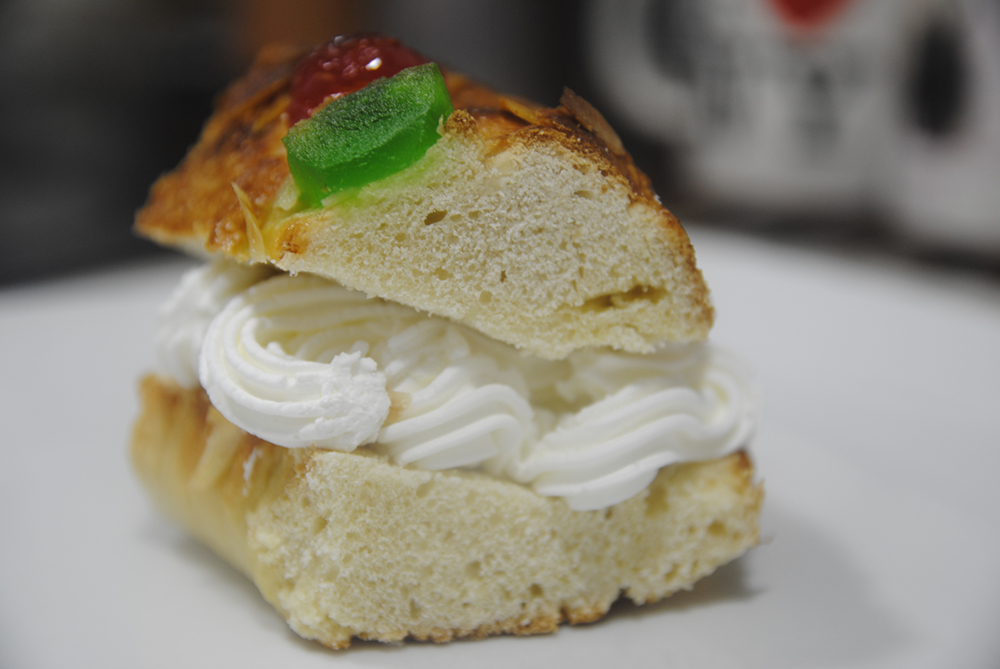 roscón de reyes