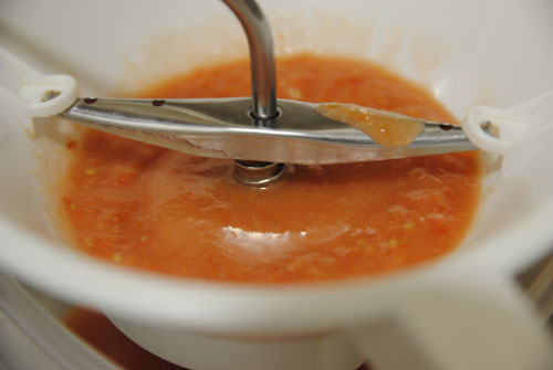 Receta de Salmorejo paso a paso