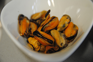 Receta de Tallarines a la marinera paso a paso