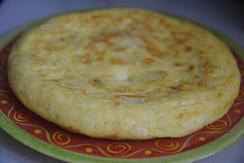 tortilla de patata