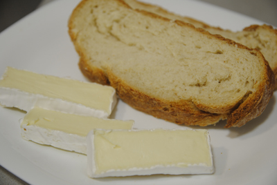 Receta de tosta de solomillo y queso camembert paso a paso